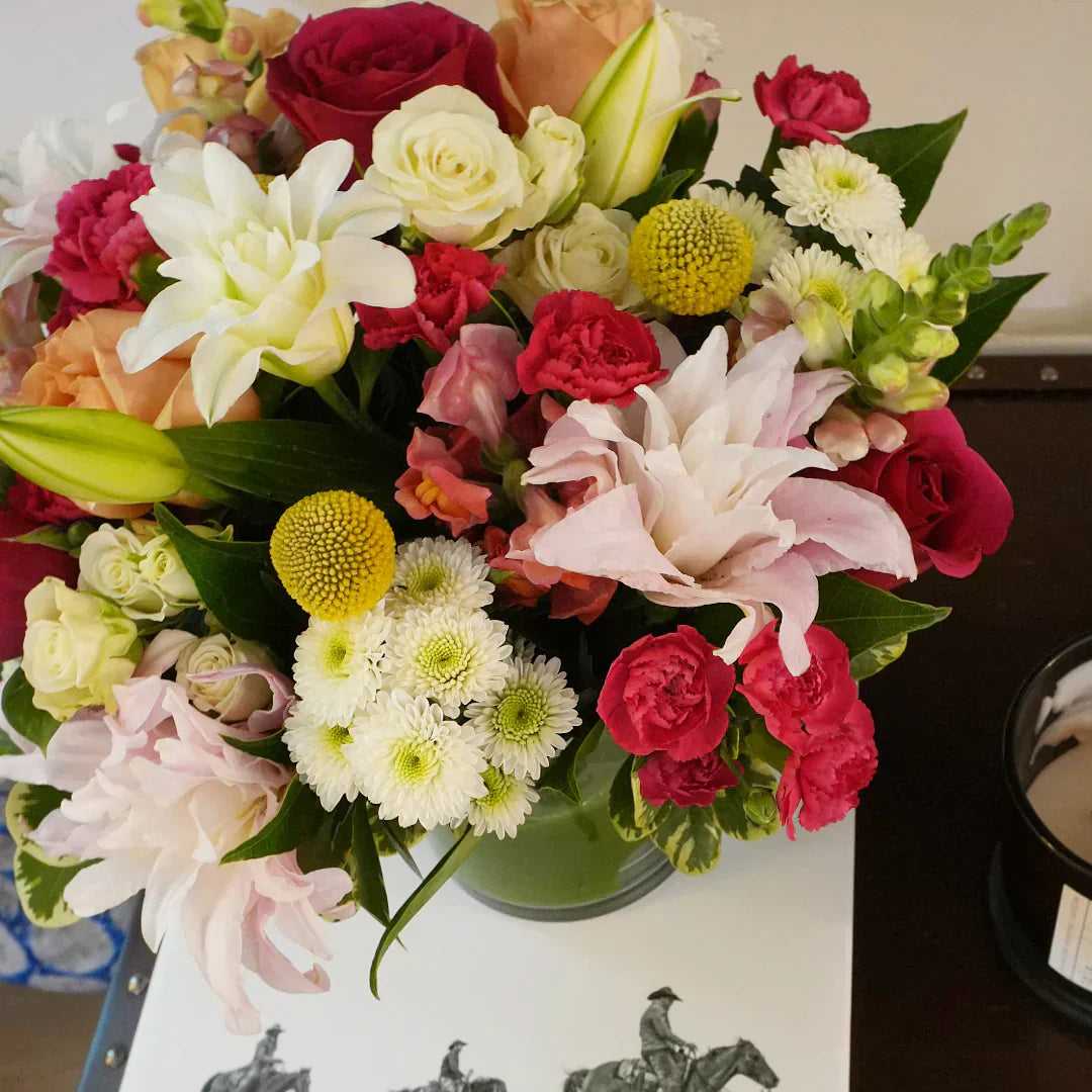 Seasonal Flower Guide