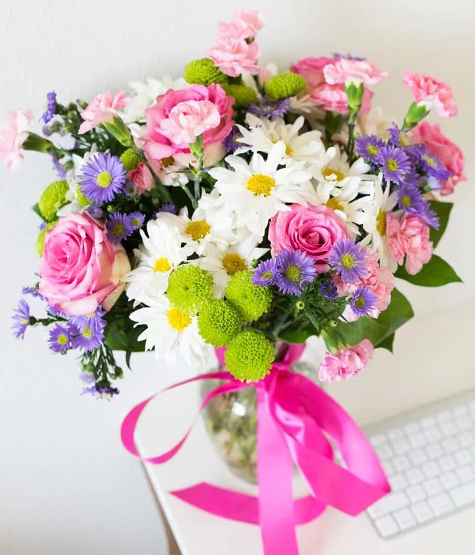Choisir le bouquet parfait pour chaque occasion — Florajet.ca, livraison à Montréal
