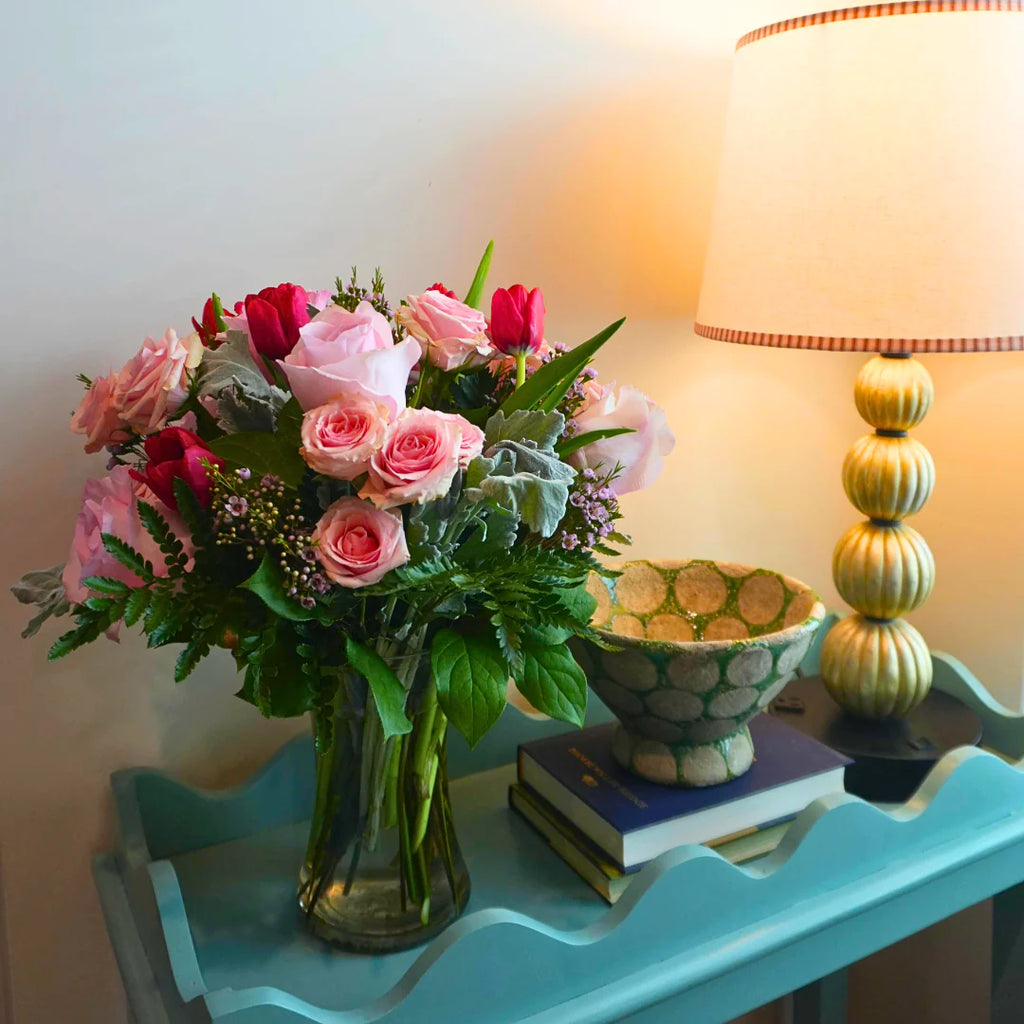 Sweetly Scented Pinks Arrangement