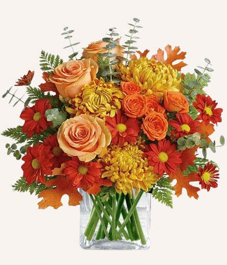 Bouquet de parfums d'automne