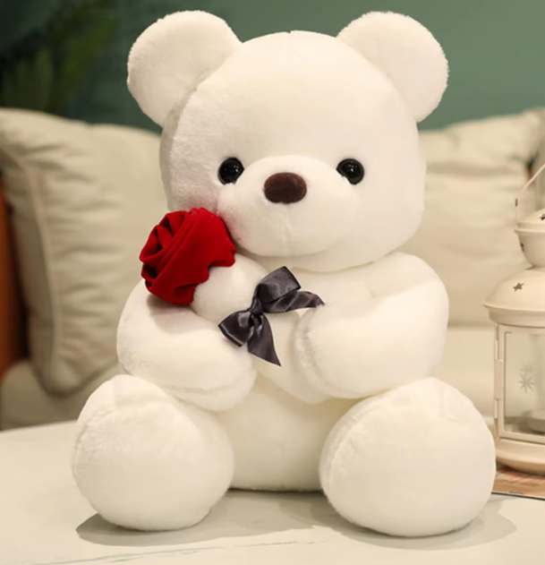Soft Plush Bear
