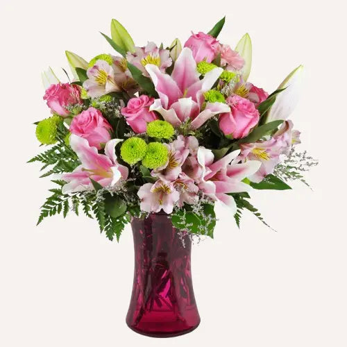Pink Arrangement