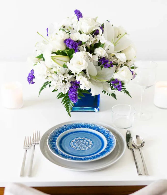 Bouquet Ciel Bleu Clair