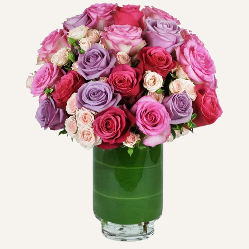 Sweetest Roses Bouquet 24