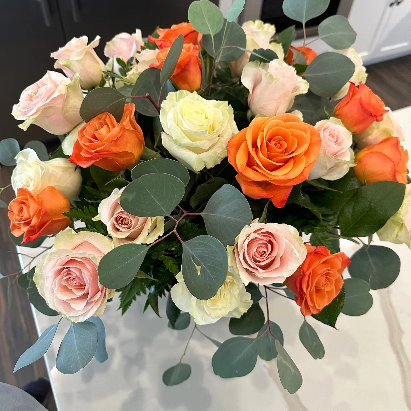 Sweet Soul Roses Bouquet