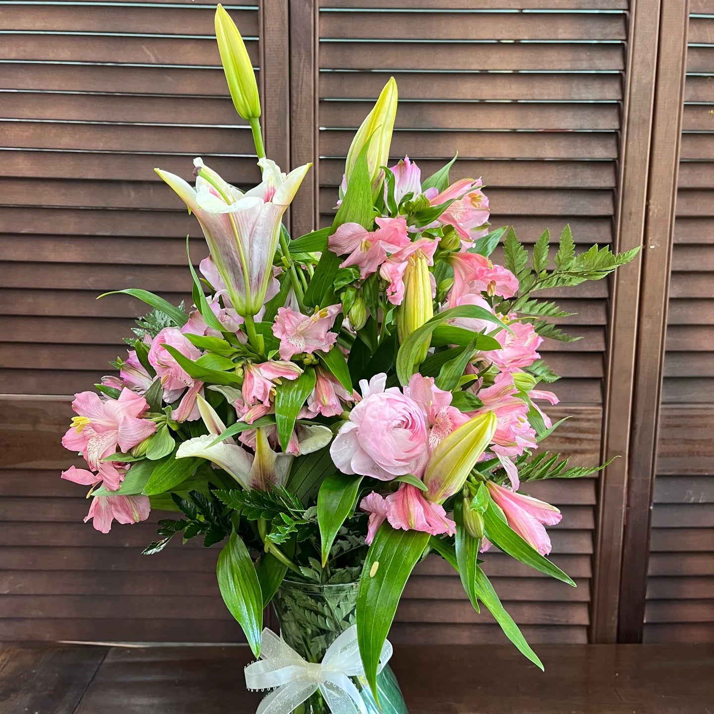 Lilies Bouquet