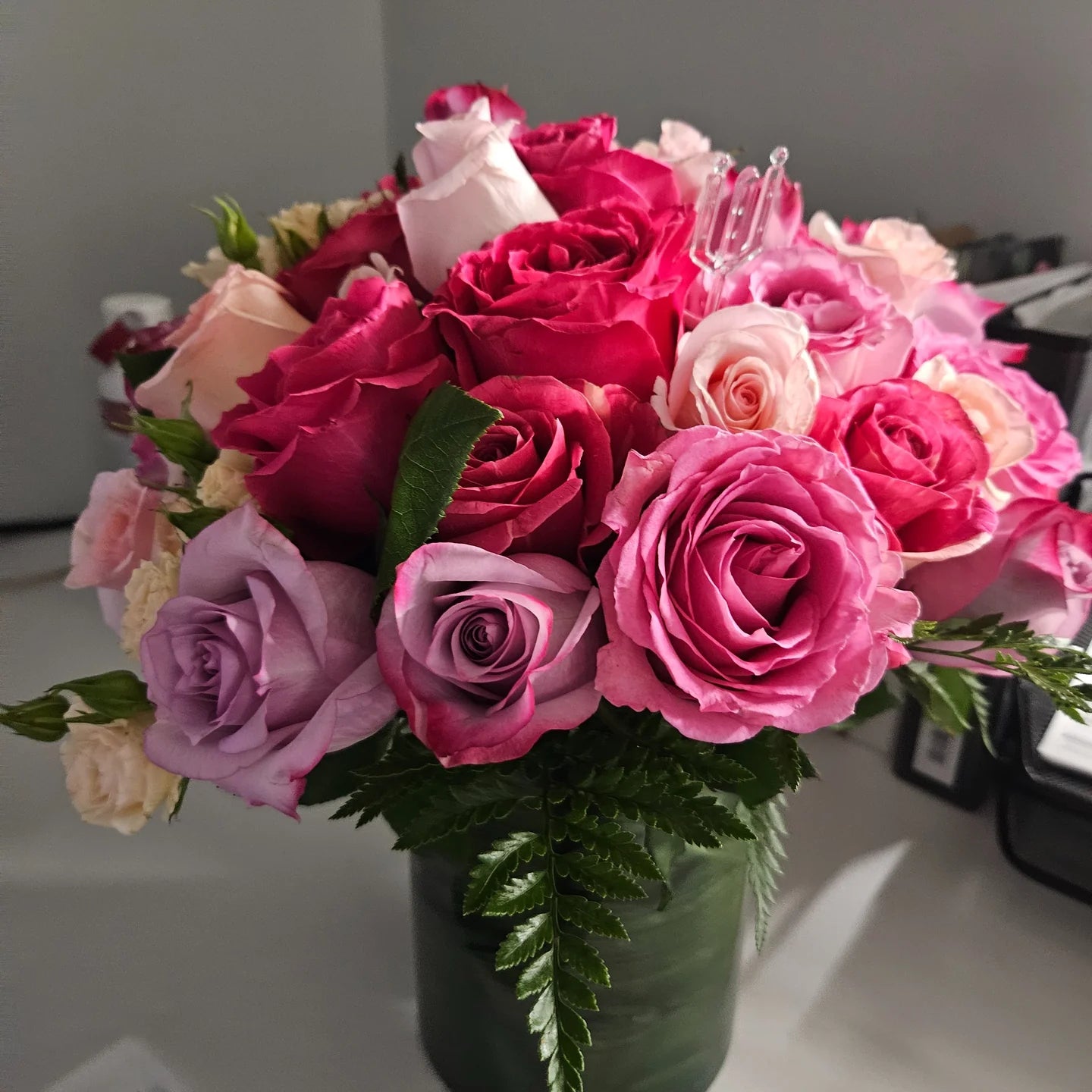 Sweetest Roses Bouquet 24